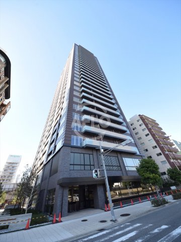 建物外観　シエリアタワーなんば　外観