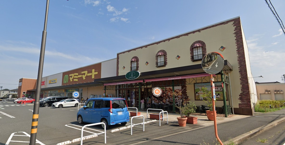 ドラックストア　マツモトキヨシマミーマート松戸新田店（ドラッグストア）まで657m