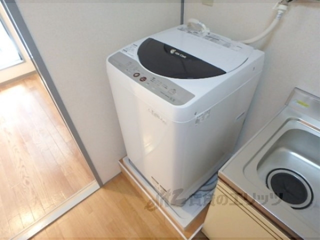 その他部屋・スペース　洗濯機