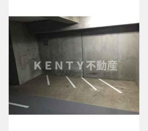 その他　その他画像駐輪場、バイク置場