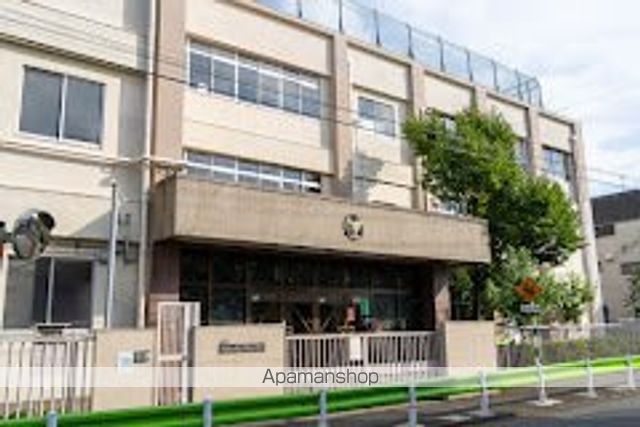 小学校　雪谷小学校（小学校）まで213m