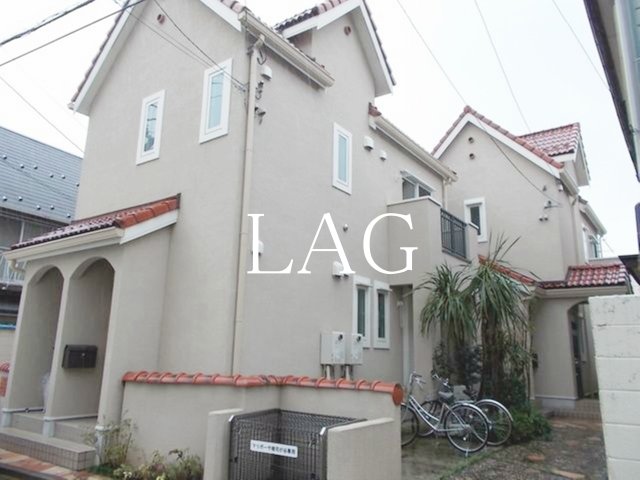 建物外観　外観です。