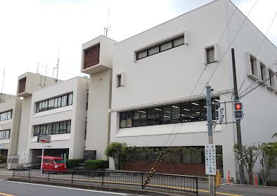 役所　島本町役場（役所）まで871m