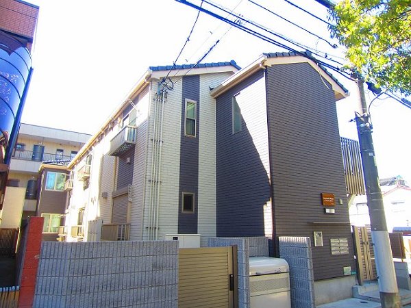 都営新宿線 船堀駅 徒歩4分 築16年