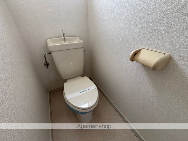 ツートン国分のトイレ写真