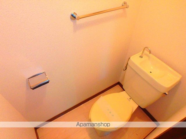 パシフィックレジデンスのトイレ写真