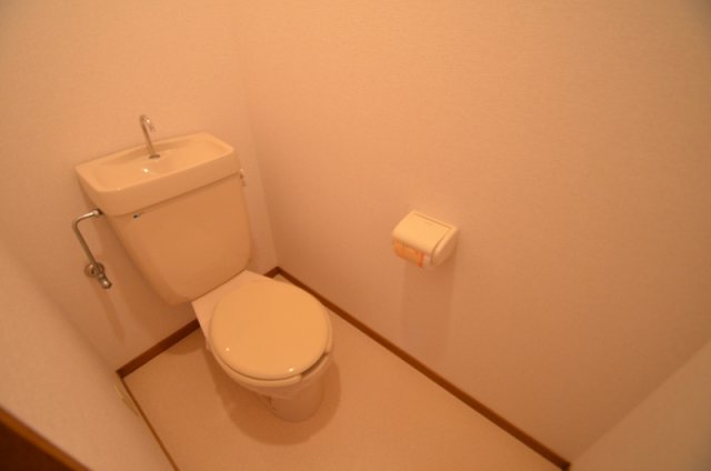 メゾン・ハイのトイレ写真