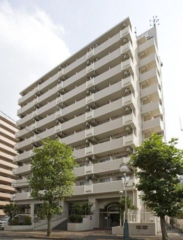 アバクス立川の外観写真