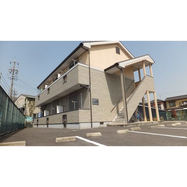 建物外観　外観写真