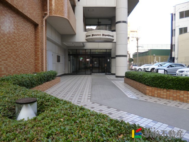 エントランス　共用部分