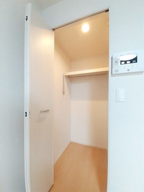 リ クラウド クルーの内装写真