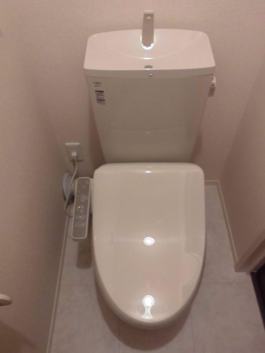デゥール スピカのトイレ写真