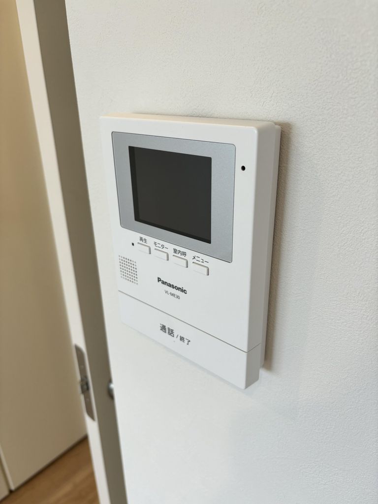 セキュリティ　設備
