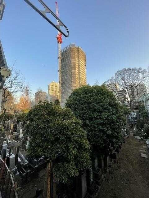 眺望　カノン池袋 豊島区池袋３