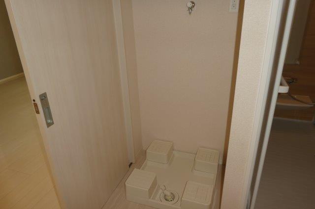 その他　洗濯機置き場