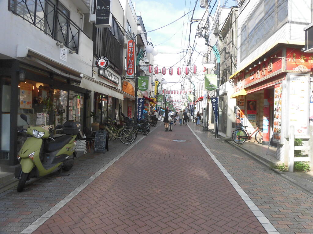 その他　戸越公園駅中央商店街（その他）まで0m