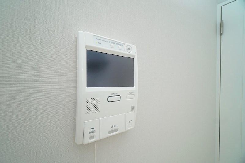 セキュリティ　※写真と異なる場合は現状優先