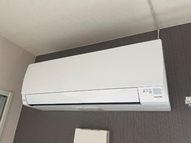 その他設備　エアコン（イメージ）