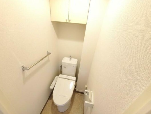トイレ　※別部屋参考写真