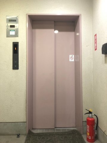 その他共有部分　エレベーターです