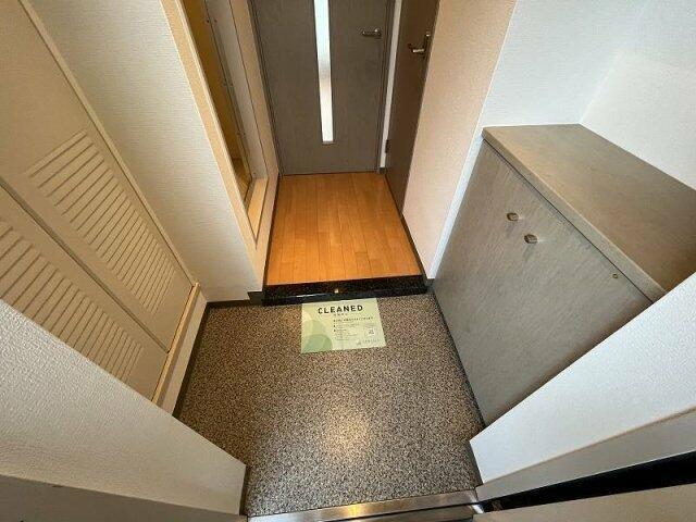 ＪＲ京浜東北線 大森駅 徒歩5分 11階建 築27年の玄関写真