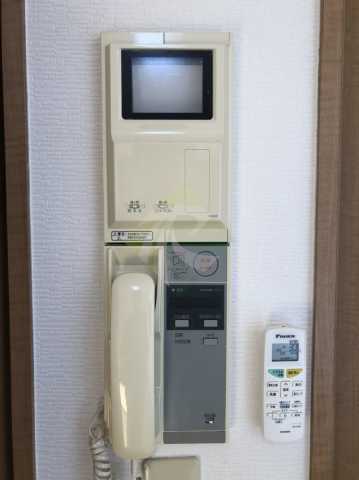 セキュリティ　メインステージ護国寺II（参考画像）