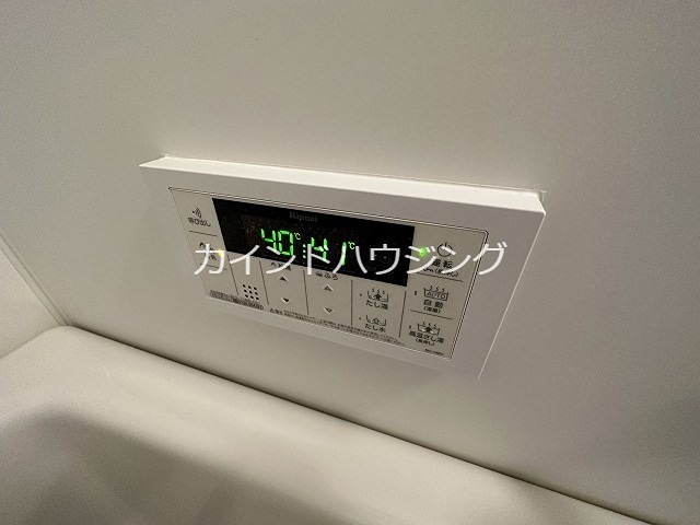 その他設備　追い焚き機能