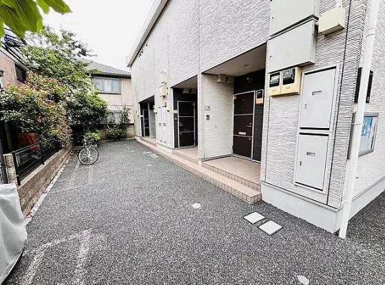 エントランス　☆綺麗な共用部☆
