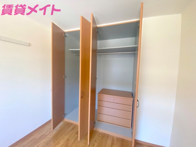 収納　別部屋反転画像参考