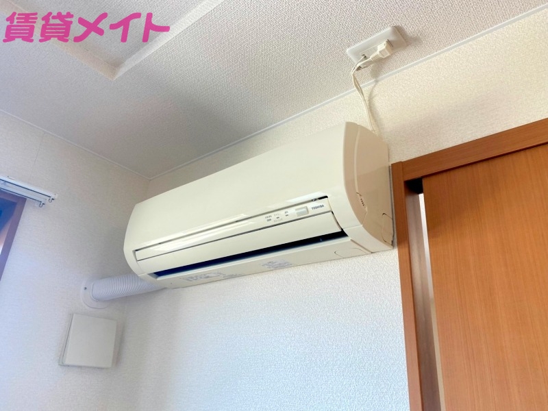 その他設備　別部屋反転画像参考