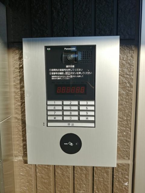 エントランス