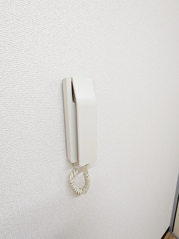 セキュリティ　インターホン
