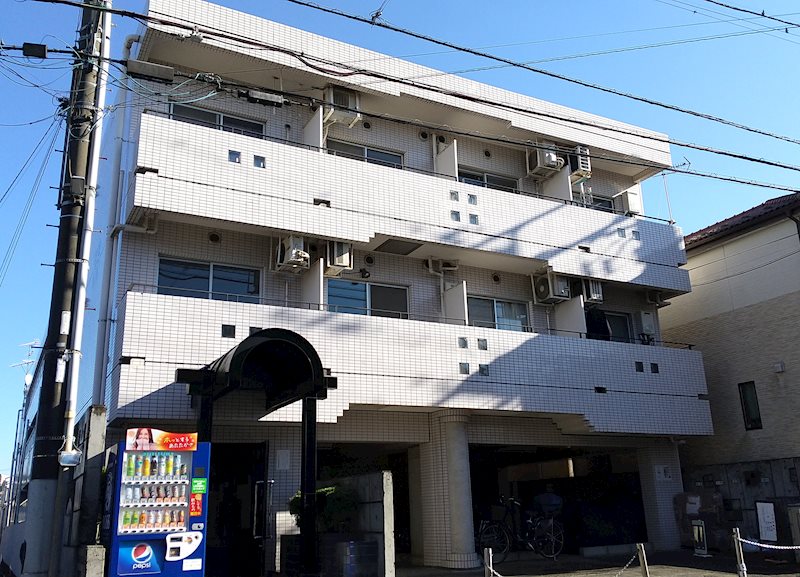 建物外観　外観・土地
