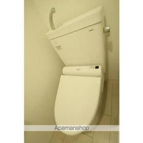 パティオ神田のトイレ写真