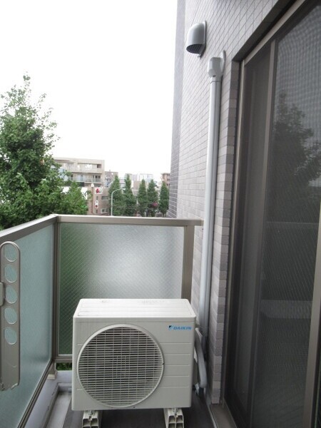 バルコニー　参考写真