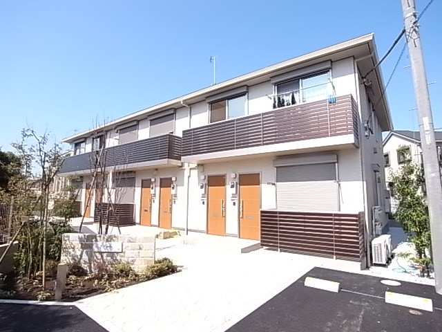 建物外観　ＳＨＡＩＤＤ５５仕様