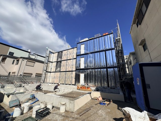 建物外観　TORISIA長居大領　外観