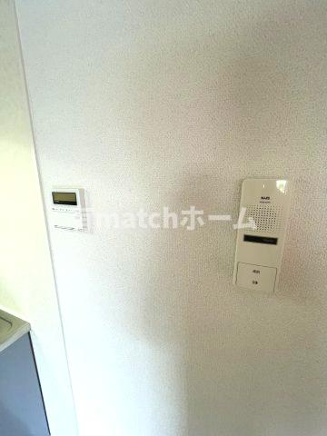 その他設備　イメージとして同建物他部屋を表示しています。