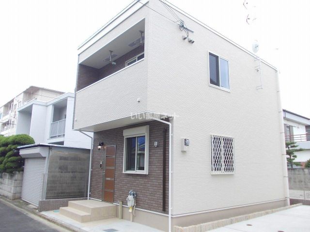 新安松1丁目戸建