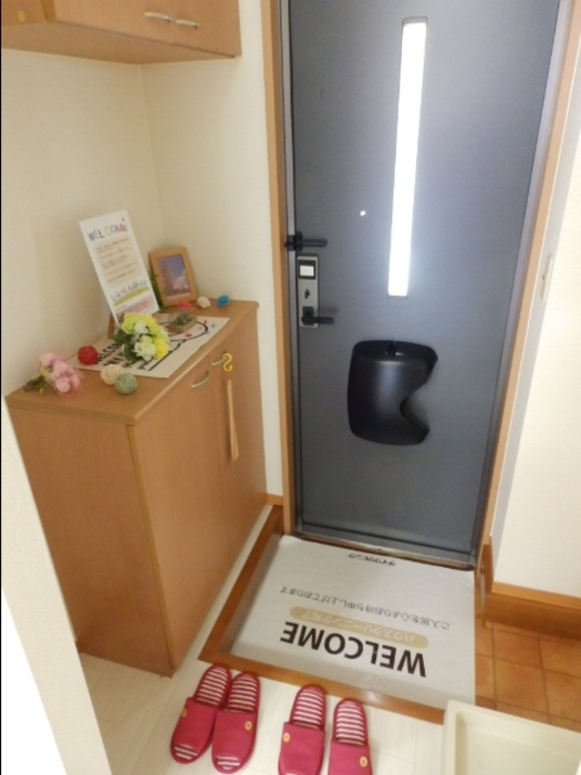 玄関　玄関