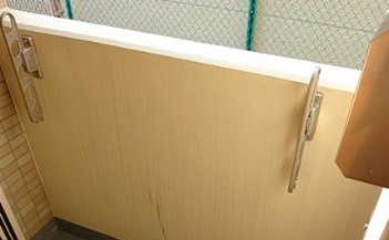 バルコニー　別部屋参照写真