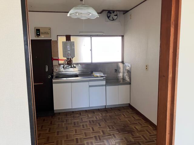 キッチン
