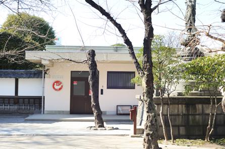 幼稚園・保育園　浅草寺幼稚園（幼稚園・保育園）まで416m