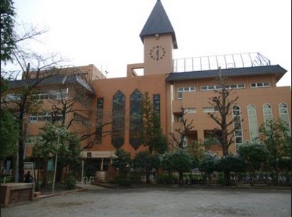 小学校　浅草小学校（小学校）まで279m