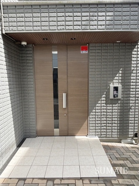 エントランス　エントランスです。