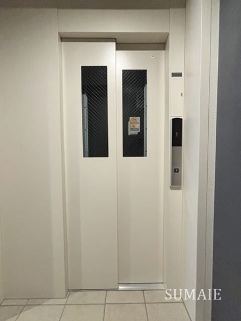 その他共有部分　エレベーターあり