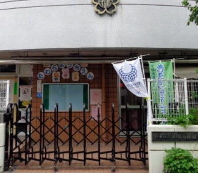 幼稚園・保育園　台東区立田原幼稚園（幼稚園・保育園）まで65m