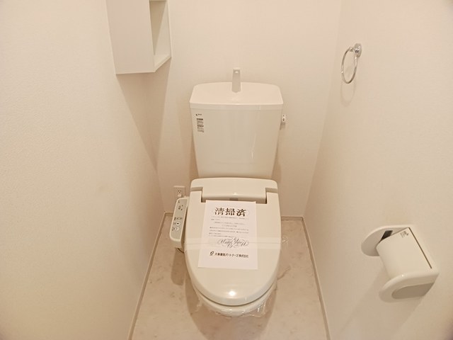 トイレ