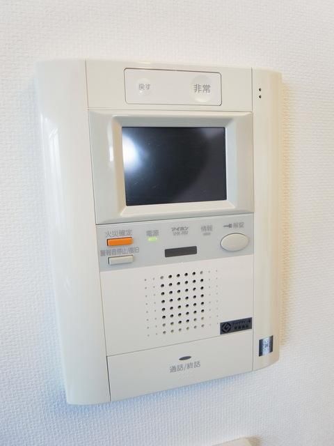 セキュリティ　別号室　参考写真