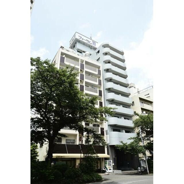 建物外観　フォーラムイン・東京　練馬区中村北1